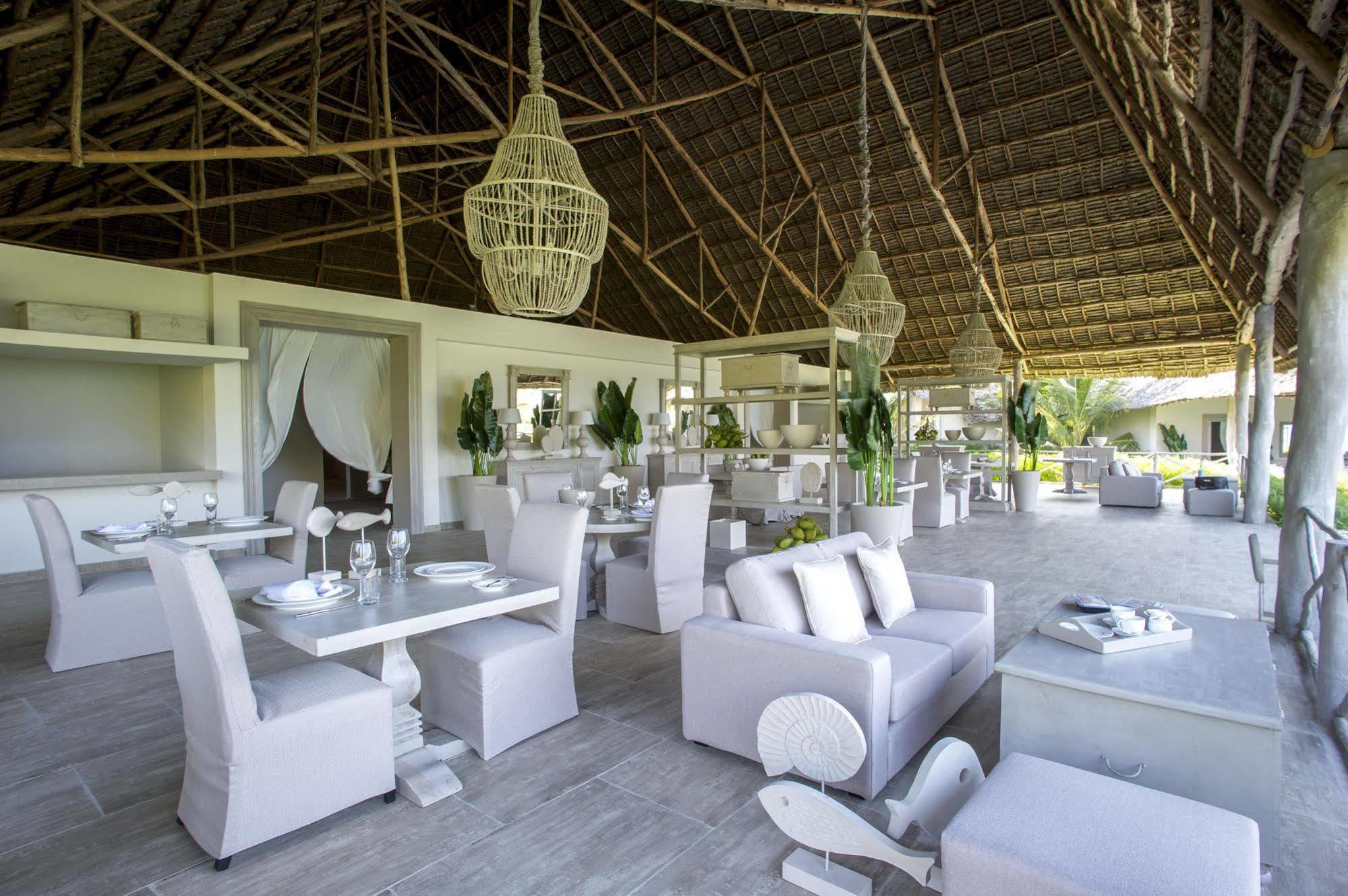 Zawadi Hotel, Zanzibar Michamvi Εξωτερικό φωτογραφία