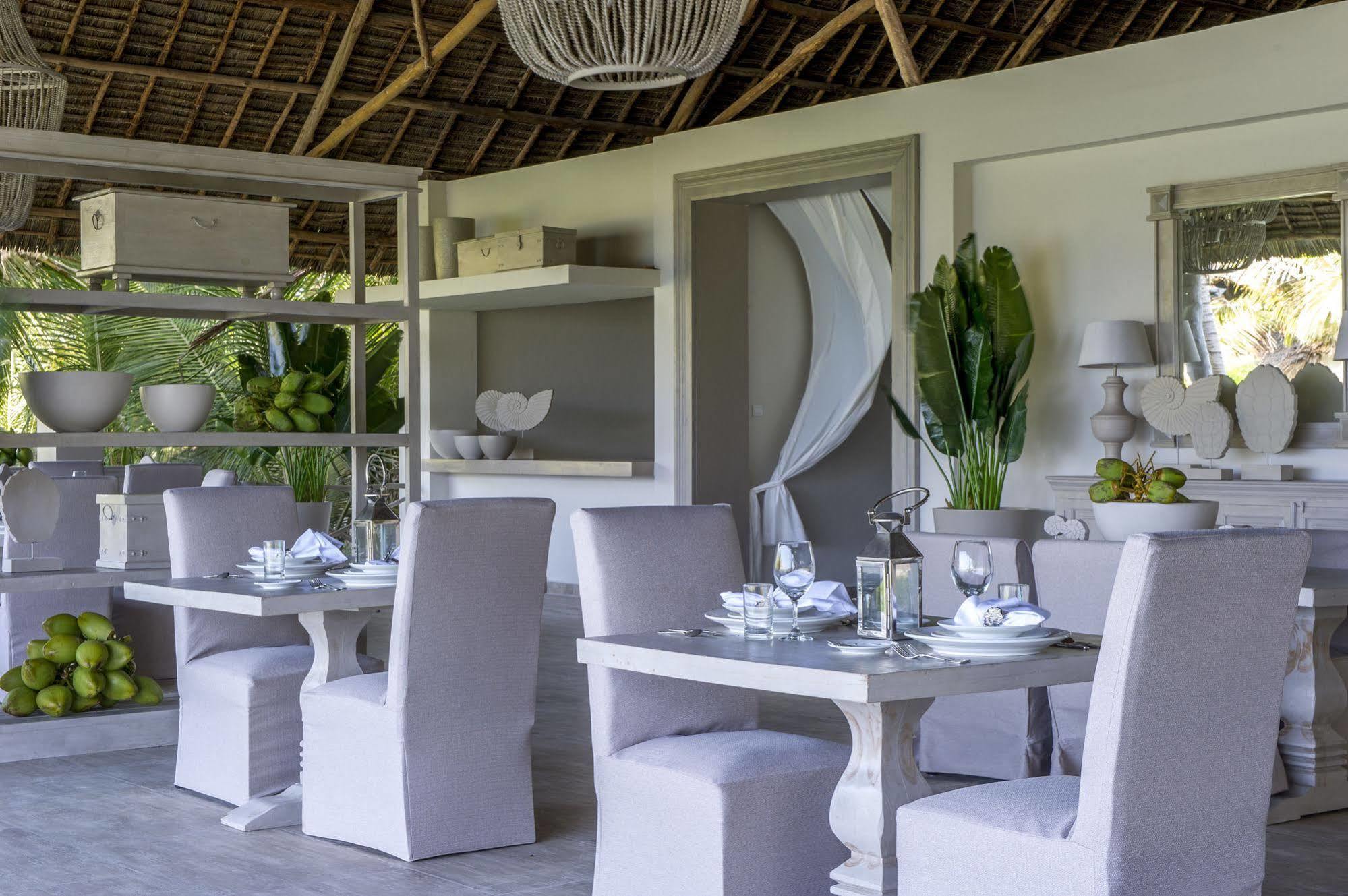 Zawadi Hotel, Zanzibar Michamvi Εξωτερικό φωτογραφία